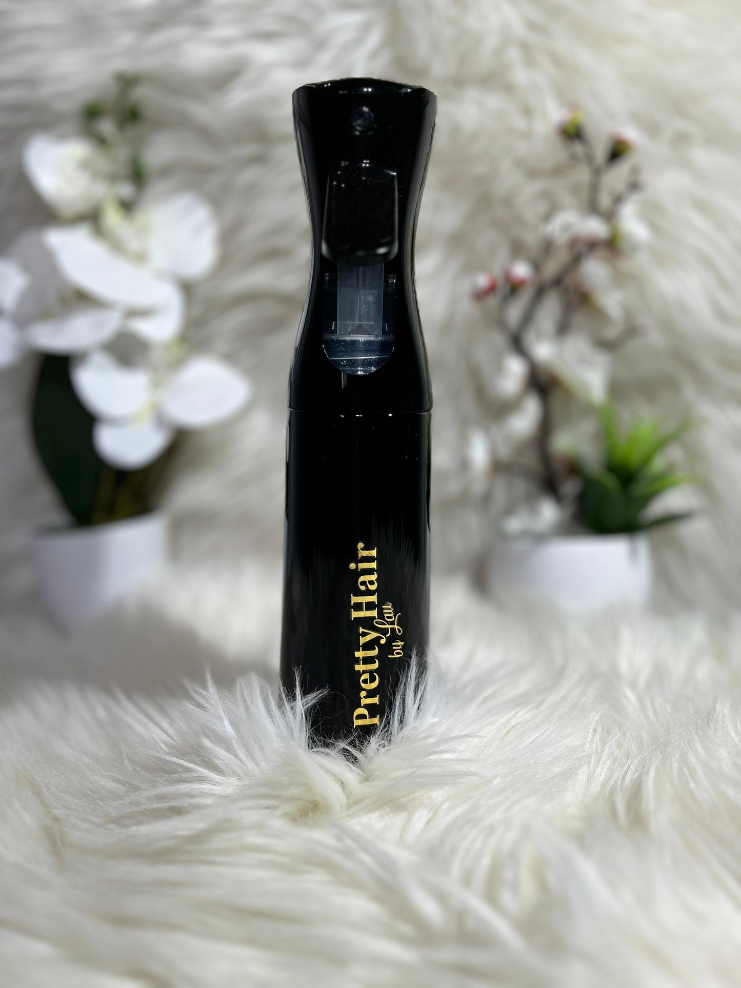 Brumisateur Capillaire – L’élégance d’un geste, la perfection d’une brume