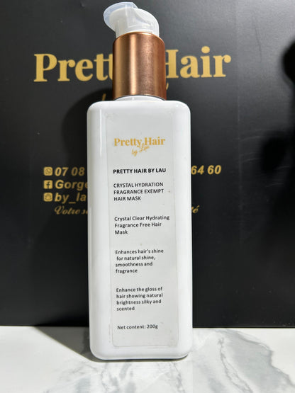 Lait Hydratant Capillaire – Douceur & Nutrition au quotidien