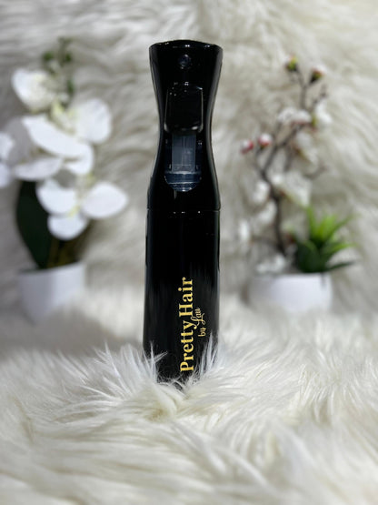 Brumisateur Capillaire – L’élégance d’un geste, la perfection d’une brume