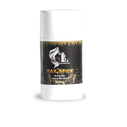 Bâton de cire coiffante