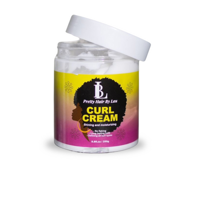 Crème Curly