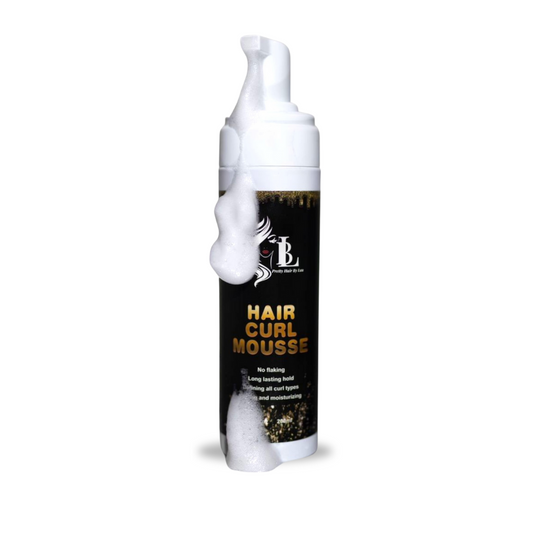 Mousse Curly
