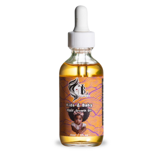 Sérum pousse cheveux - Enfants